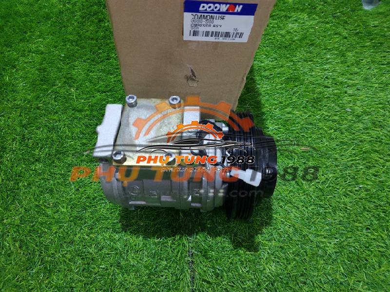 Lốc lạnh Kia Spectra Lốc lạnh Kia Spectra