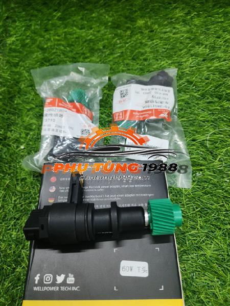 Sâu công tơ mét Byd F0 Sâu công tơ mét Byd F0