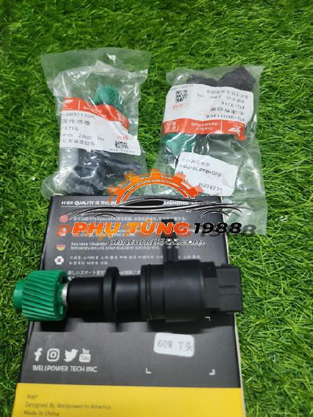 Sâu công tơ mét Byd F0 Sâu công tơ mét Byd F0