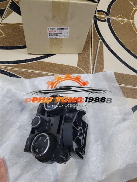 Bảng điều khiển điều hòa Isuzu Dmax Bảng điều khiển điều hòa Isuzu Dmax