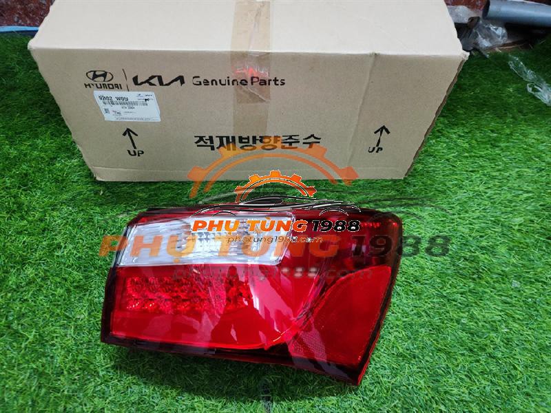 Đèn hậu ngoài Kia Rio có led Đèn hậu ngoài Kia Rio có led