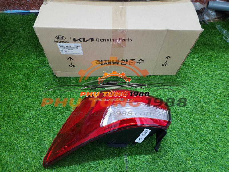 Đèn hậu ngoài Kia Rio có led Đèn hậu ngoài Kia Rio có led