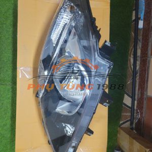 Đèn pha phụ Mazda Bt50 mí đen