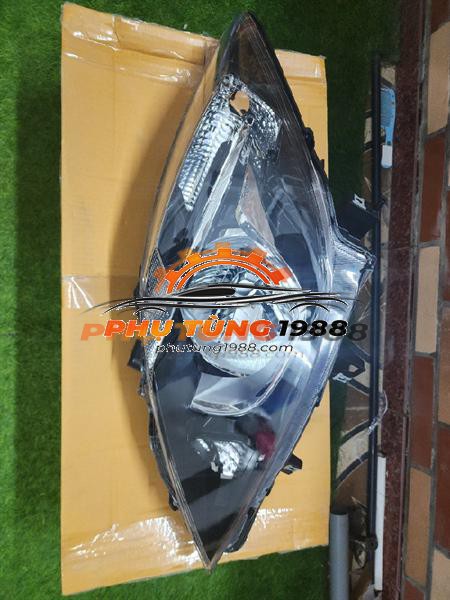 Đèn pha phụ Mazda Bt50 mí đen Đèn pha phụ Mazda Bt50 mí đen