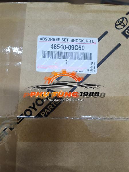 Phuộc nhún sau Toyota Camry 2.5 Phuộc nhún sau Toyota Camry 2.5