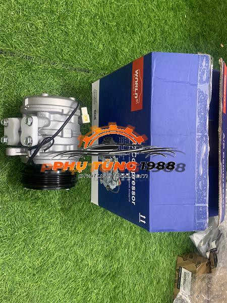 Lốc điều hòa Mercedes Sprinter Lốc điều hòa Mercedes Sprinter