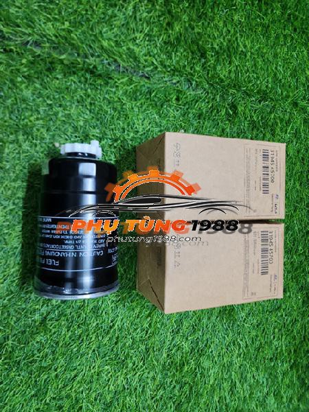 Lọc nhiên liệu Porter 2 Lọc nhiên liệu Porter 2
