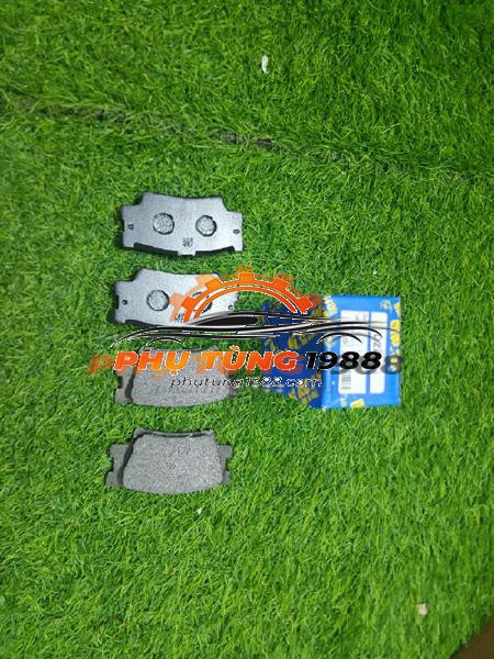 Bố thắng sau Toyota Camry 2.0 Bố thắng sau Toyota Camry 2.0