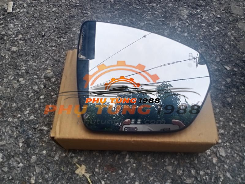 Mặt kính chiếu hậu phải Peugeot 5008 Mặt kính chiếu hậu phải Peugeot 5008