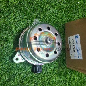 Morto quạt két nước Nissan Livina