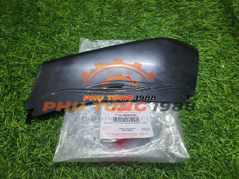 Ốp ba đờ xốc trước dưới Suzuki Ertiga Ốp ba đờ xốc trước dưới Suzuki Ertiga