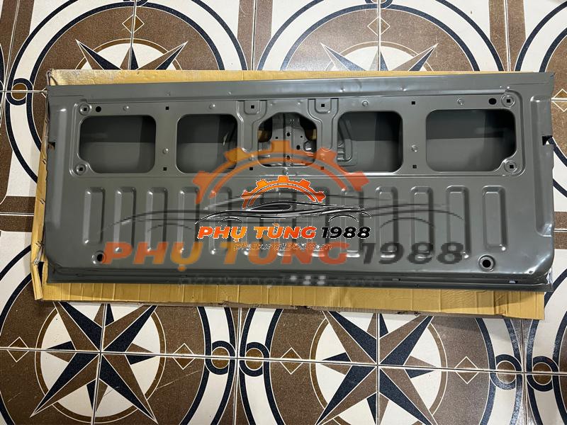 Nắp thùng sau Ford Ranger Nắp thùng sau Ford Ranger