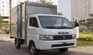 Suzuki Carry Pro 2020