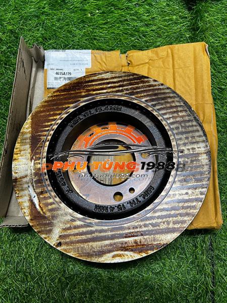 Đĩa phanh trước Mitsubishi Attrage Đĩa phanh trước Mitsubishi Attrage