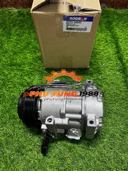 Lốc lạnh Hyundai Accent Lốc lạnh Hyundai Accent