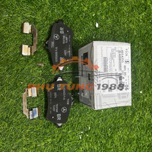 Bố thắng sau Mercedes S300