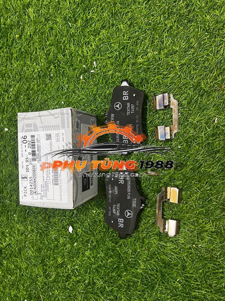 Bố thắng sau Mercedes S300 Bố thắng sau Mercedes S300