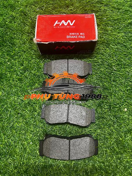 Bố thắng sau Ssangyong Stavic Bố thắng sau Ssangyong Stavic