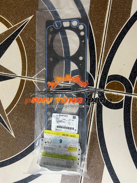 Ron mặt máy Daewoo Gentra Ron mặt máy Daewoo Gentra