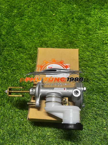 Tổng phanh trên Isuzu Trooper Tổng phanh trên Isuzu Trooper
