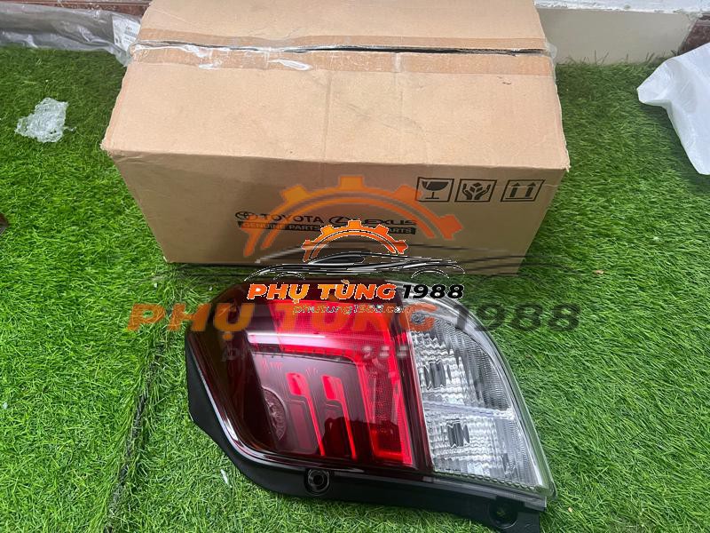 Đèn hậu Toyota Wigo Đèn hậu Toyota Wigo