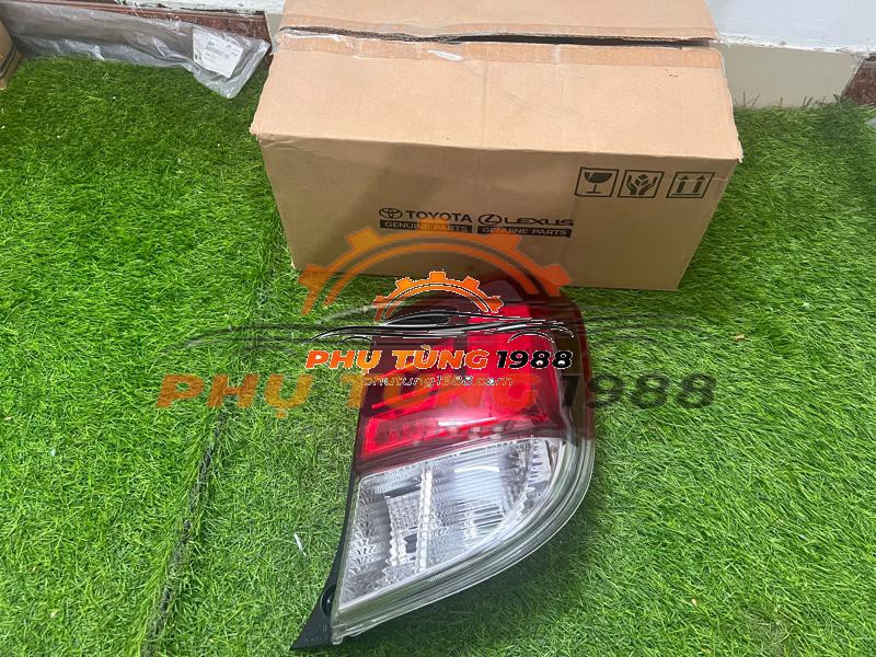 Đèn hậu Toyota Wigo Đèn hậu Toyota Wigo