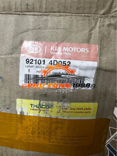 Đèn pha Kia Carnival Đèn pha Kia Carnival