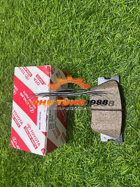 Bố thắng sau Toyota Camry Mỹ Bố thắng sau Toyota Camry Mỹ