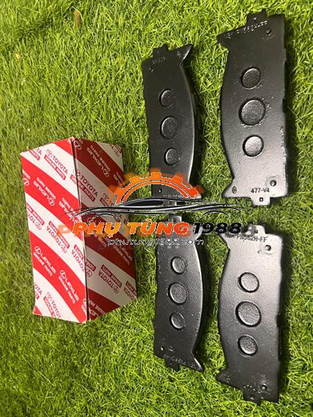 Bố thắng trước Toyota Camry Mỹ Bố thắng trước Toyota Camry Mỹ