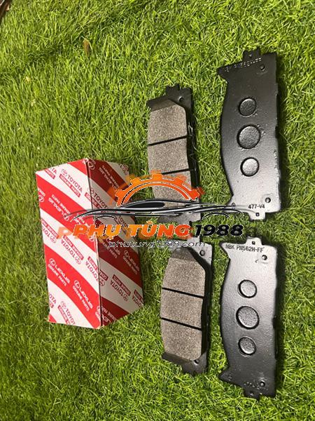 Bố thắng trước Toyota Camry Mỹ Bố thắng trước Toyota Camry Mỹ