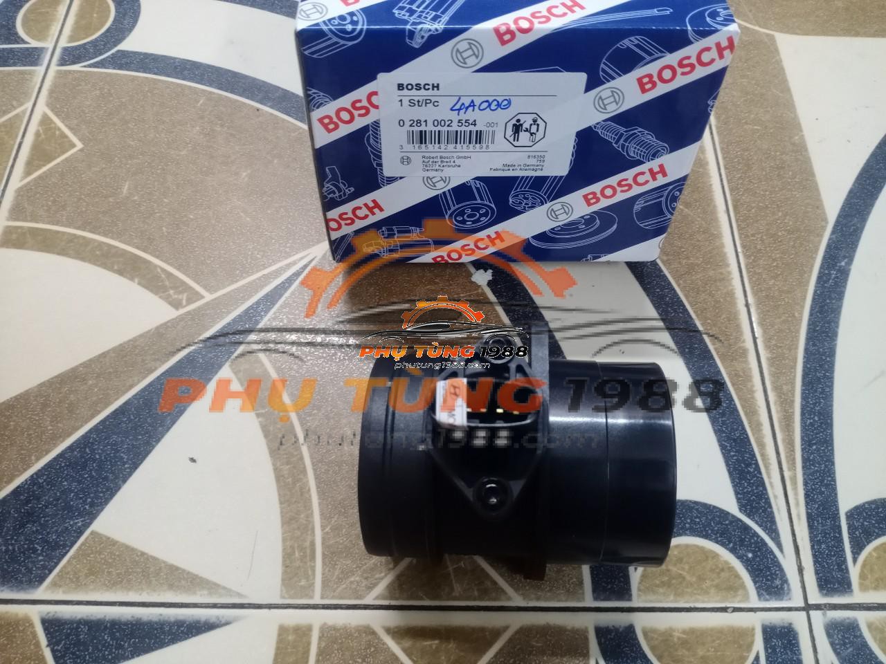 Cảm biến đo gió Hyundai Starex Cảm biến đo gió Hyundai Starex