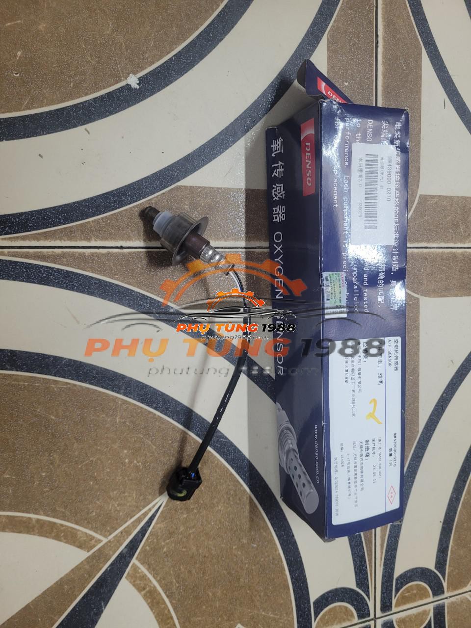Cảm biến oxy Honda Civic Cảm biến oxy Honda Civic