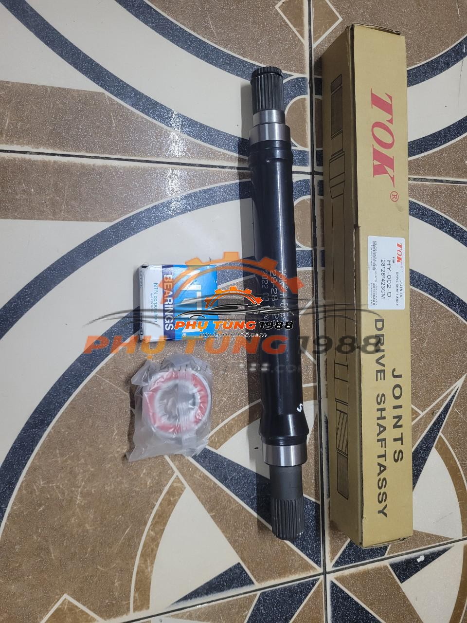 Láp trung gian Hyundai Santafe Láp trung gian Hyundai Santafe