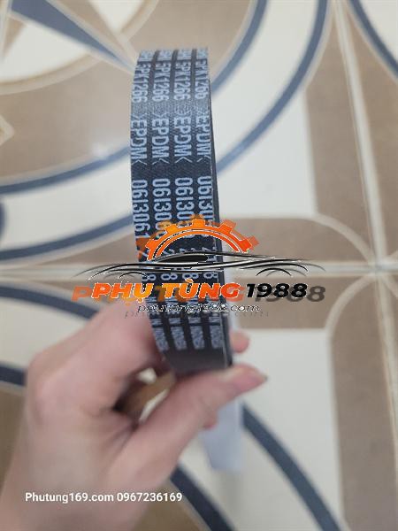 Dây curoa máy phát Mitsubishi Xpander Dây curoa máy phát Mitsubishi Xpander