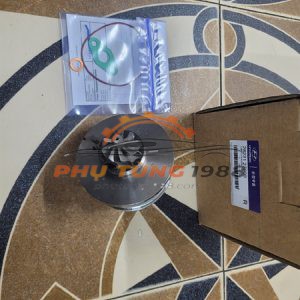 Ruột turbo Hyundai Santafe Gold