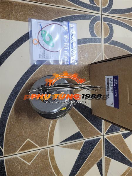 Ruột turbo Hyundai Santafe Gold Ruột turbo Hyundai Santafe Gold