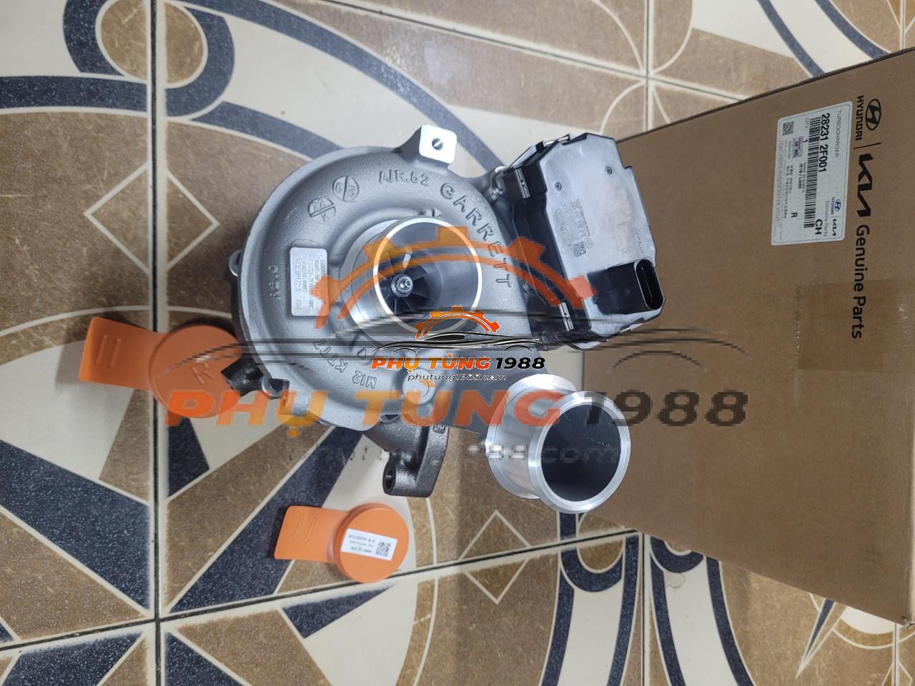 Turbo tăng áp Hyundai Santafe Turbo tăng áp Hyundai Santafe