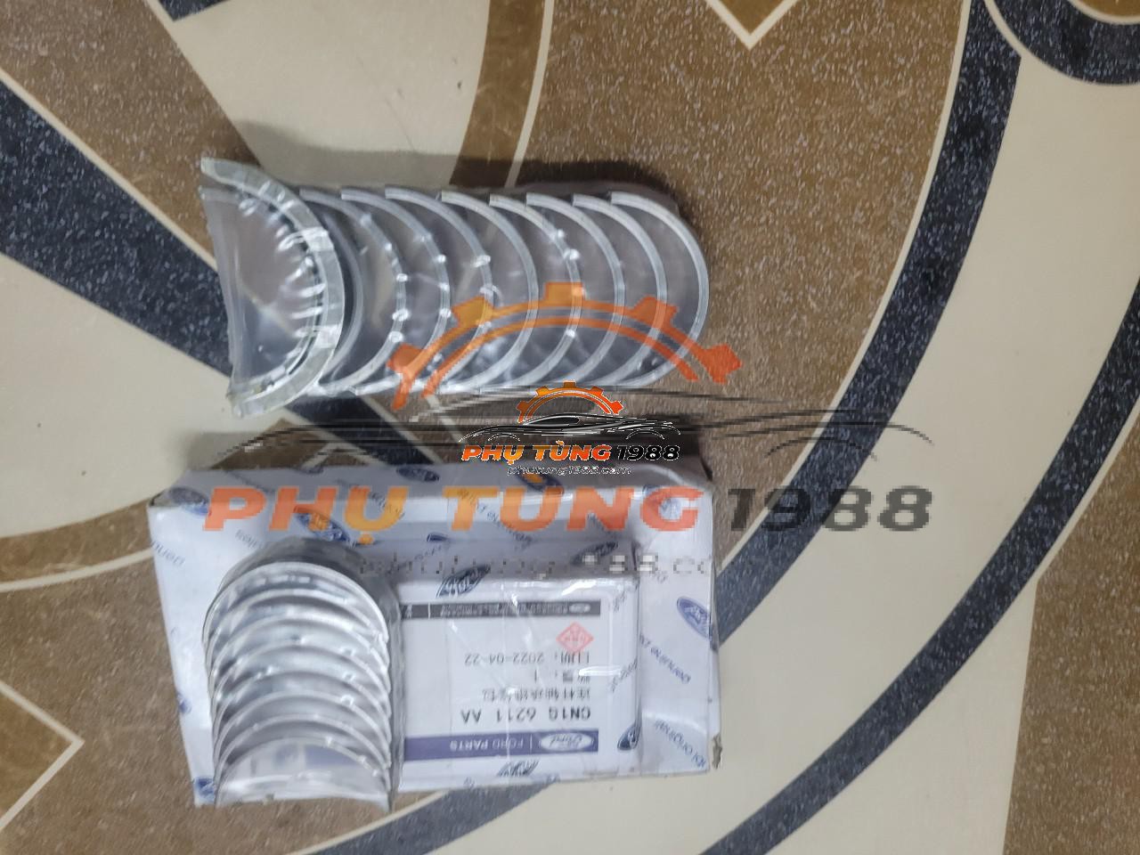 Bạc biên balie Focusa
