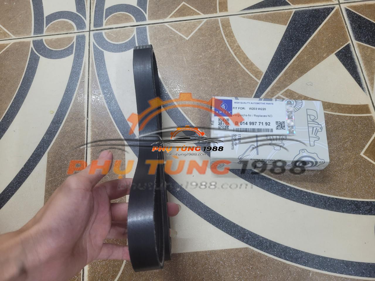 Dây curoa tổng E240a