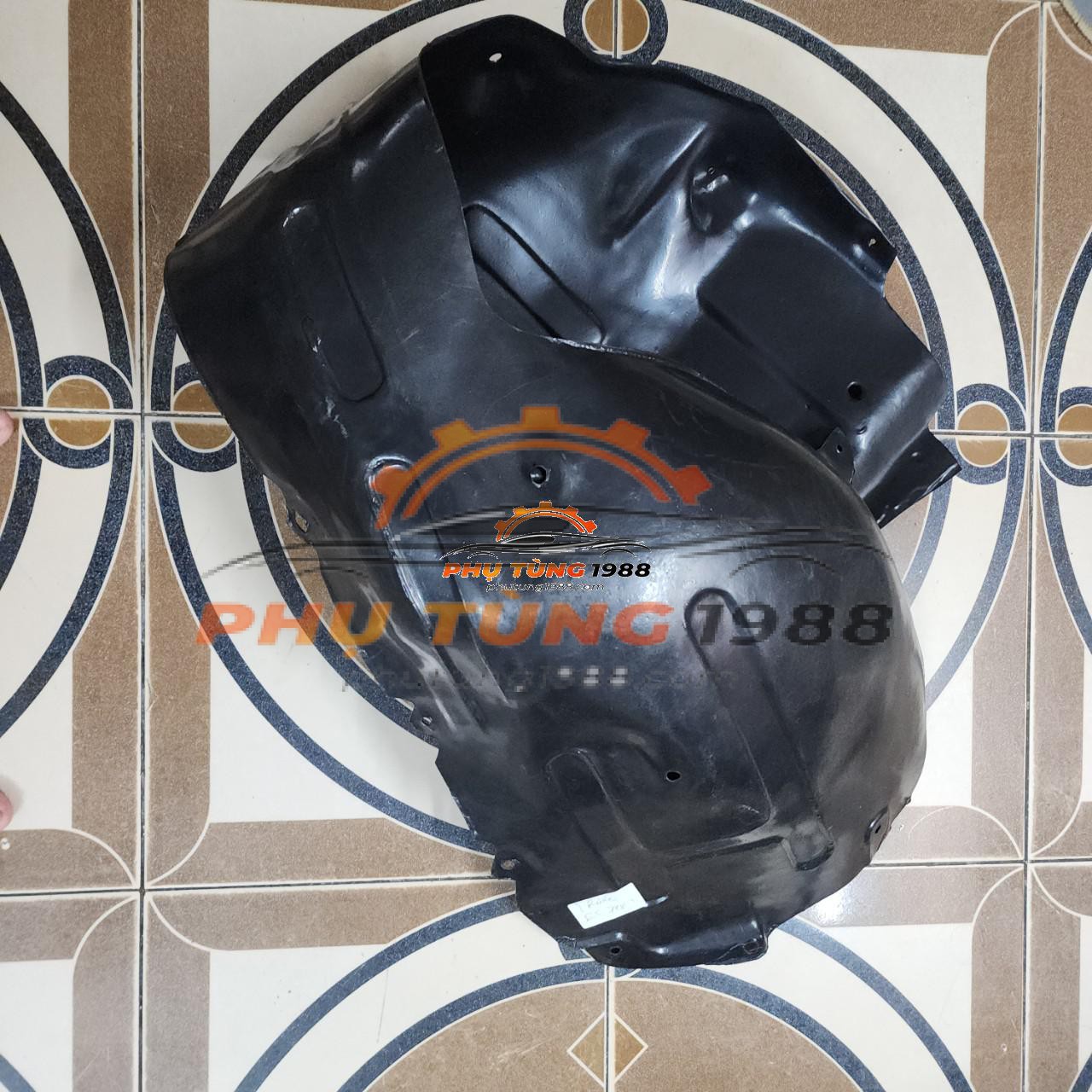 Chắn bùn lòng dè trước Emgrand Ec718 Chắn bùn lòng dè trước Emgrand Ec718