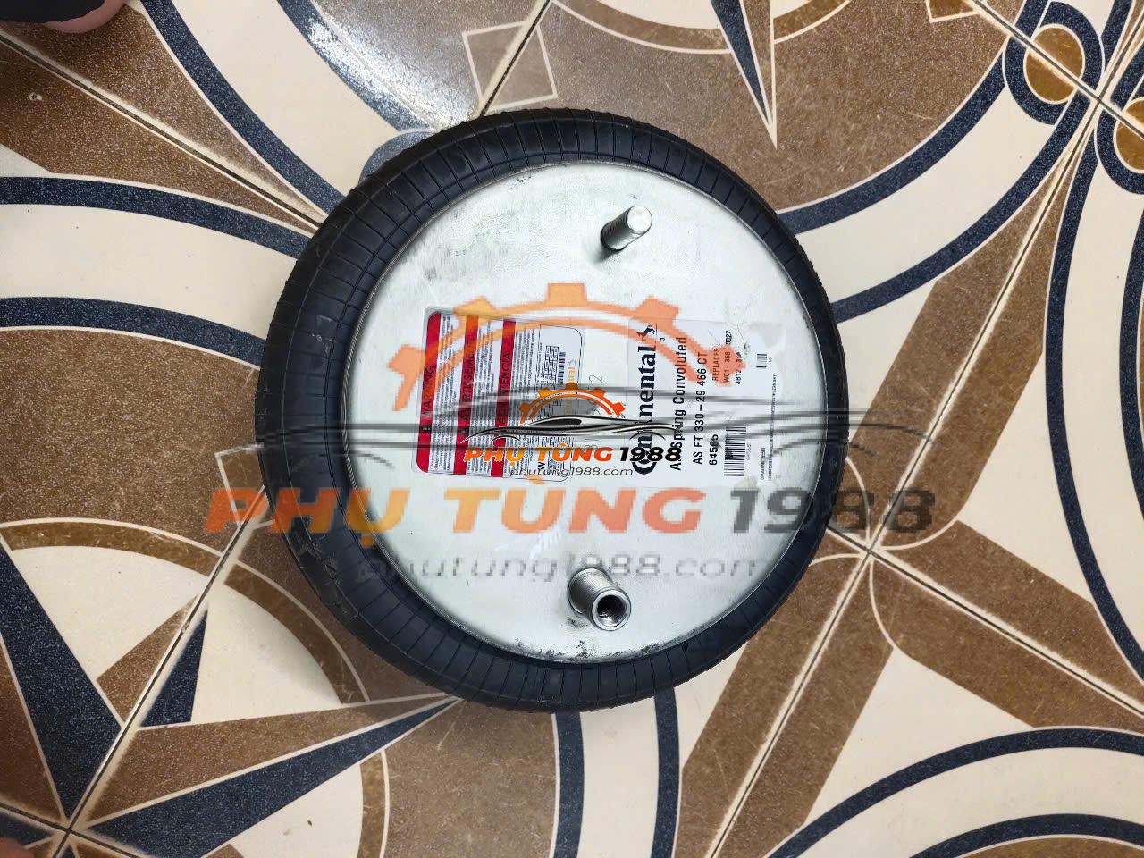 Bầu hơi cầu sau Hyundai HD210 Bầu hơi cầu sau Hyundai HD210