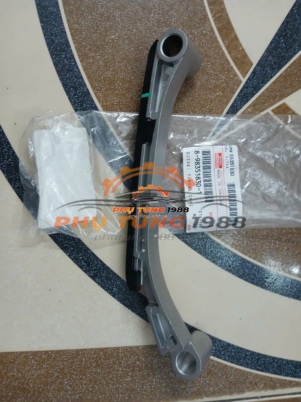 Tỳ cam thẳng Isuzu Mux Tỳ cam thẳng Isuzu Mux