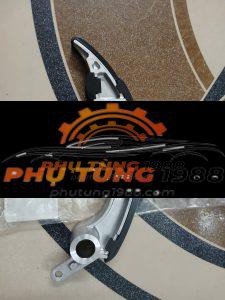 Tỳ cam cong Isuzu Mux