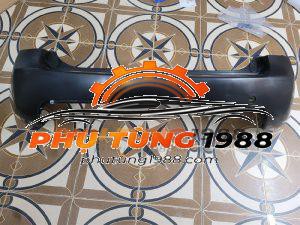 Ba đờ xốc sau Kia Carens
