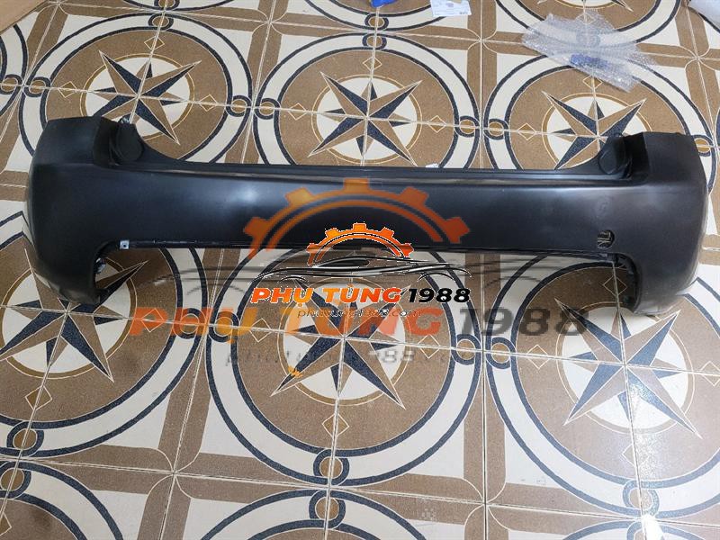 Ba đờ xốc sau Kia Carens Ba đờ xốc sau Kia Carens