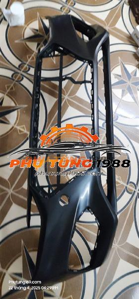Ba đờ xốc trước Hyundai Accent