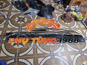 Bậc bước chân Chevrolet Colorado