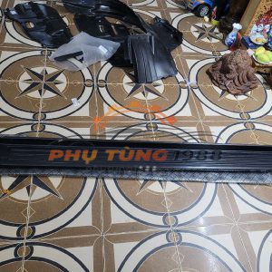 Bậc bước chân Chevrolet Colorado