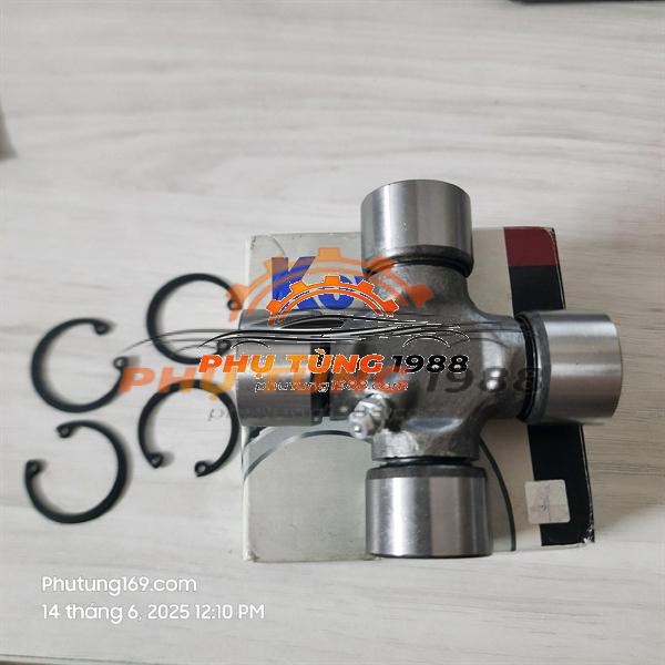 Bi chữ thập Mitsubishi Jolie