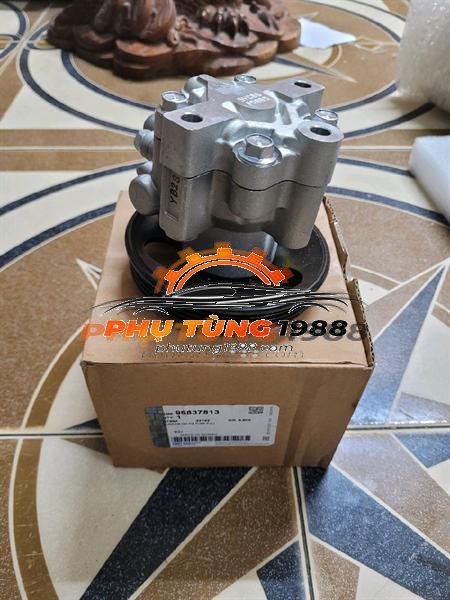 Bơm trợ lực lái Chevrolet Cruze